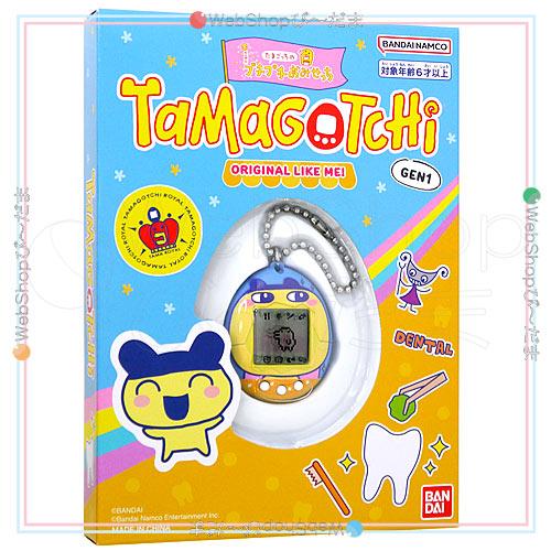 ★Original Tamagotchi プチプチおみせっちのはいしゃさん まめっち ASOBI S...