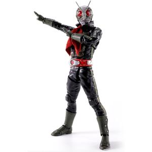 S.H.フィギュアーツ ☆S.H.Figuarts 真骨彫製法 仮面ライダー1号(桜島
