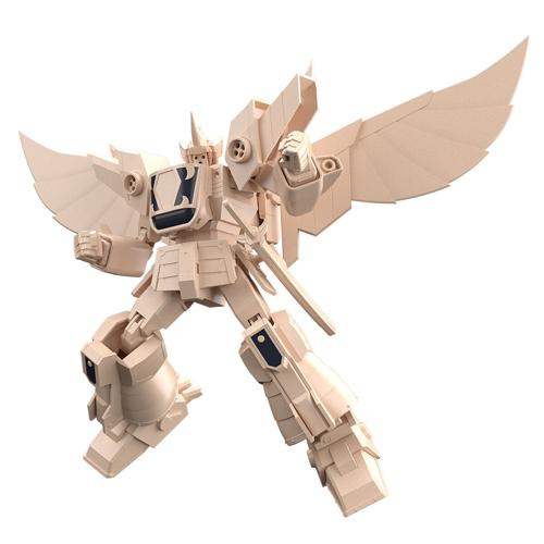 SMP [SHOKUGAN MODELING PROJECT] 黄金勇者ゴルドラン ゴルソドラン【P...