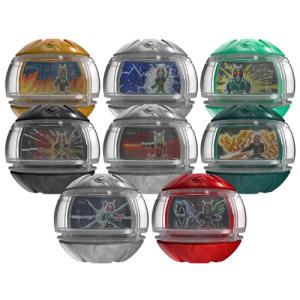 仮面ライダーゼッツ DXレジェンドライダーカプセムセットEX 昭和