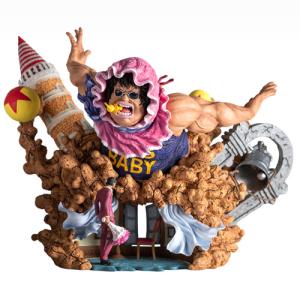 一番くじ ワンピース 絶対的正義 A賞 サカズキ MASTERLISE EXPIECE