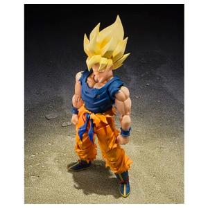 一番くじ ドラゴンボール THE CHRONICLE OF GOKU D賞 超サイヤ人2