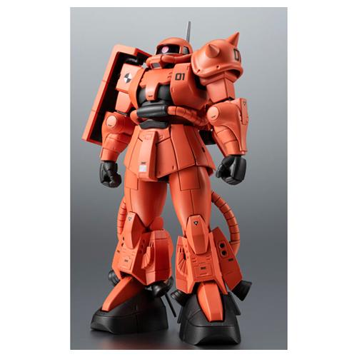 ROBOT魂 [SIDE MS] MS-06RP プロトタイプ高機動型ザクII ver. A.N.I...