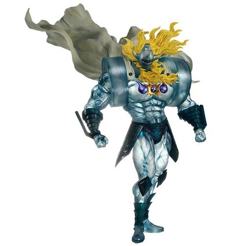 FIGURE SPIRITS KUJI キン肉マン C賞 悪魔将軍 ダイヤモンドパワーver.◆新品...