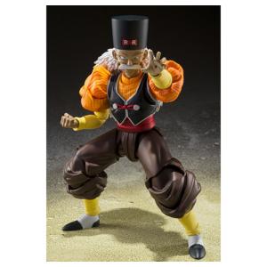 S.H.Figuarts 人造人間20号 ドラゴンボールZ◆新品Ss｜bii-dama