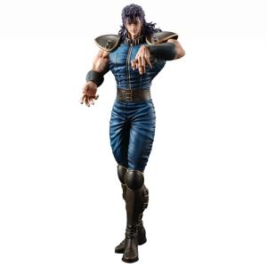一番くじ 北斗の拳 -FIST OF THE NORTH STAR- B賞 レイ MASTERLISE◆新品Ss