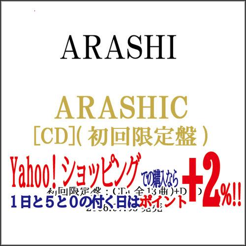 在庫一掃☆嵐/ARASHIC(初回限定盤)/CD◆D（ゆうパケット対応）