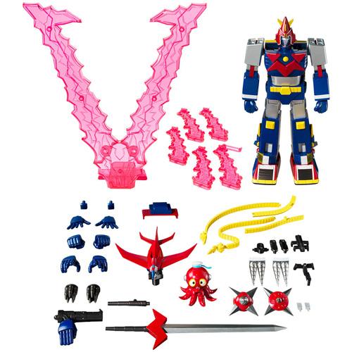 SMP 超電磁マシーン ボルテスV ブイトゥギャザーセットSPエディション【PB限定】◆新品Ss