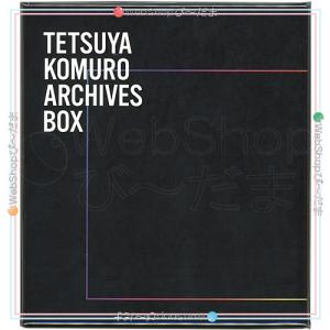 小室哲哉作品集 114曲BOXセット全曲解説ブックレット付 CD9枚組