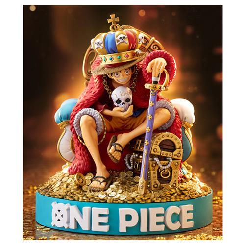 ONE PIECE SUPER MASTER STARS DIORAMA “KING“ MONKEY...