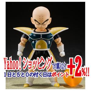 S.H.Figuarts クリリン-戦闘服- ドラゴンボールZ◆新品Ss｜bii-dama