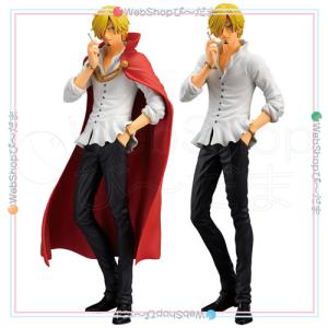 BANDAI バンプレくじ PREMIUM ワンピース -シャンクス- B賞