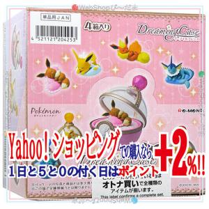 リーメント ポケットモンスター イーブイ＆フレンズ Dreaming Case 全4種/BOX◆新品...