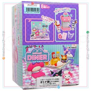 送料無料 re-ment サンリオ Chocolatier My Melody 8個入 BOX ボックス