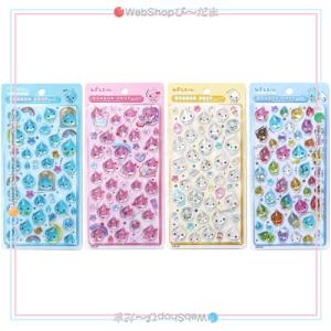 サンスター文具 ☆サンスター文具 ボンボンドロップシール サンリオ