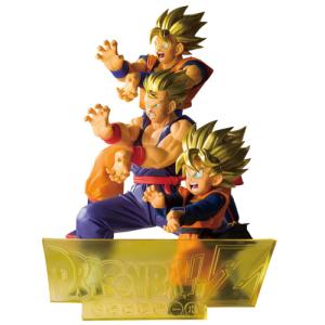一番くじ ドラゴンボール THE CHRONICLE OF GOKU D賞 超サイヤ人2