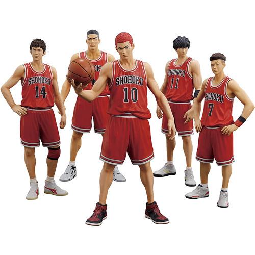 ★One and Only 『SLAM DUNK』 SHOHOKU STARTING MEMBER ...
