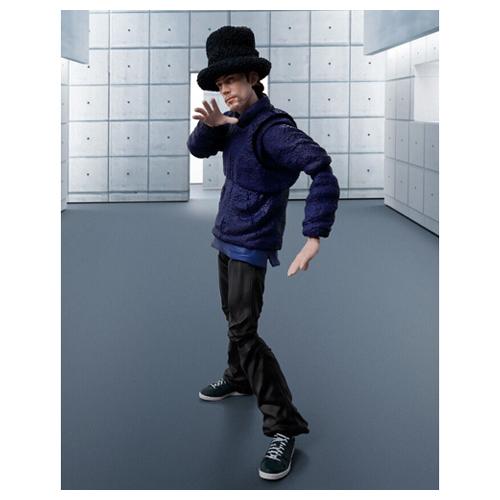 S.H.Figuarts Jamiroquai ジャミロクワイ Jay Kay◆新品Ss