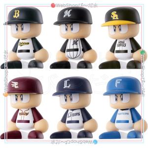 BANPRESTO プロ野球 セ・リーグ6球団 ワールドコレクタブル
