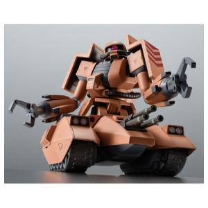 ROBOT魂＜SIDE MS＞ MS-11 アクト・ザク（オーガスタ研究所仕様） ROBOT魂 ＜SIDE MS＞ MS-11 アクト・ザク（オーガスタ研究所仕様