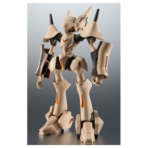 ROBOT魂 ☆ROBOT魂 [SIDE ANTIBODY] バロン・ズゥ ブレンパワード