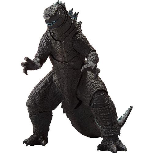 S.H.MonsterArts GODZILLA FROM GODZILLA VS. KONG(20...