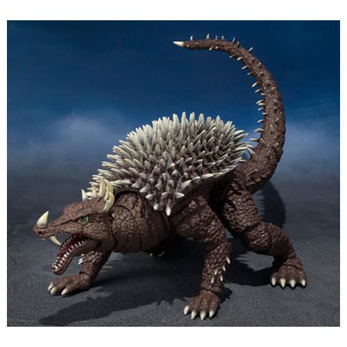 S.H.MonsterArts アンギラス(1972) 地球攻撃命令 ゴジラ対ガイガン◆新品Ss