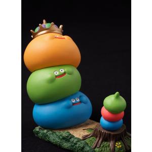 ドラゴンクエスト　モンスターヴィネットフィギュア　スライムタワー ARくじアタルス ドラゴンクエスト モンスターヴィネット スライム
