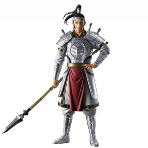 一番くじ 春秋戦国大戦キングダム The Animation 秦国の未来 C賞 王賁 MASTERLISE◆新品Ss
