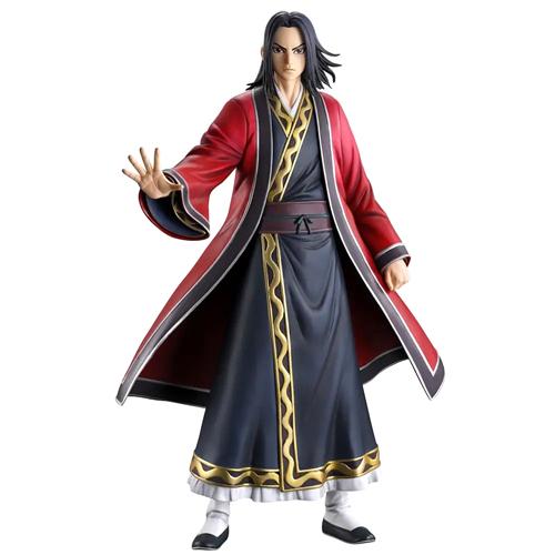 一番くじ 春秋戦国大戦キングダム 秦国の未来 ラストワン賞 えい政 MASTERLISE◆新品Sa