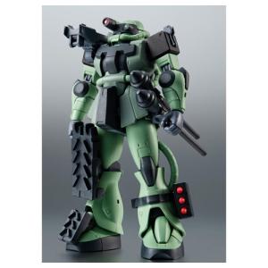 ROBOT魂 [SIDE MS] MS-06F ザクII (砲手用) ver. A.N.I.M.E. 機動戦士ガンダム0083◆新品Ss｜bii-dama