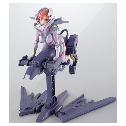 ★S.H.Figuarts ラクス・クライン(パイロットスーツVer.) ライドオン再現セット SE...