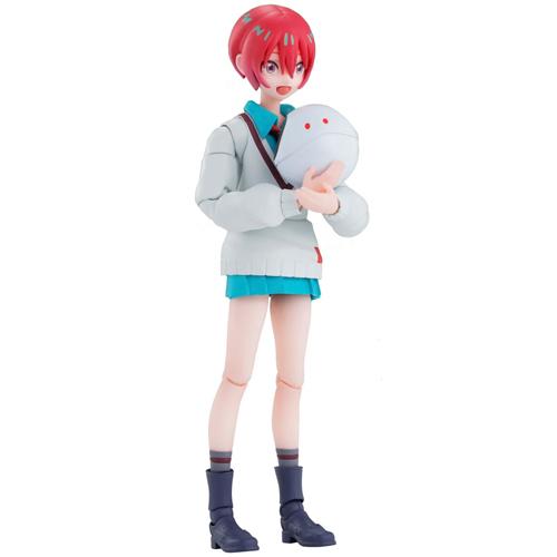 S.H.Figuarts アマテ・ユズリハ(マチュ) 機動戦士ガンダム ジークアクス◆新品Ss