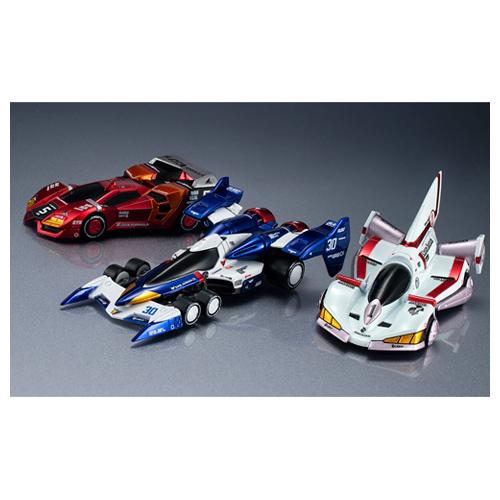 ★C.F.C.Heritage Edition 新世紀GPXサイバーフォーミュラ富士岡サーキット決戦...