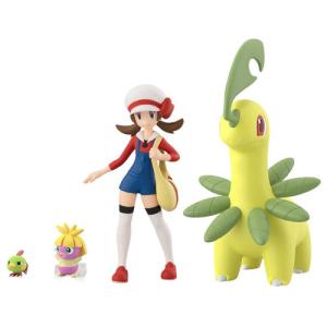 ポケモンスケールワールド カントー地方 グリーン＆ウインディ ポケモンスケールワールド カントー地方 グリーン＆ウインディ