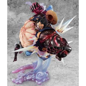 新品 P.O.P SA-MAXIMUM モンキー・D・ルフィ ギア4 Ver.2 フィギュア専門店 -ソダチトイズ / モンキー・D・ルフィ ギア“4