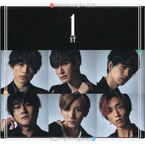 SixTONES 1ST アルバム 初回限定盤A:原石盤 + 初回限定盤B:音色盤 2個