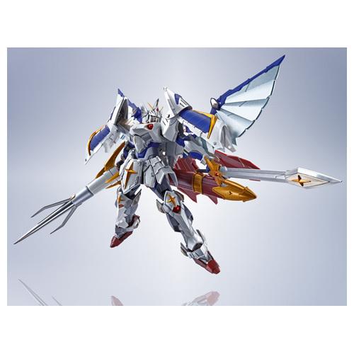 ★METAL ROBOT魂 [SIDE MS] バーサル騎士ガンダム(リアルタイプver.)◆新品S...