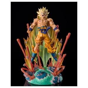 フィギュアーツZERO スーパーサイヤ人孫悟空-クリリンのことかーっ- Ss