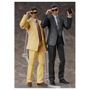 figma あぶない刑事 鷹山敏樹 アナザーカラー Ver ノンスケール