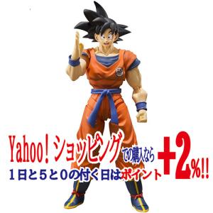 S.H.Figuarts 孫悟空-地球育ちのサイヤ人- ドラゴンボールZ◆新品Ss｜bii-dama