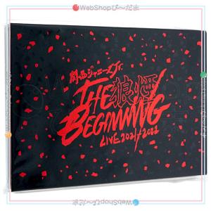 関西ジャニーズJr. LIVE 2021-2022 THE BEGINNING 〜狼煙〜 [2DVD] Ss