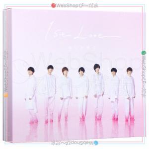 なにわ男子 1st Love(初回限定盤1)/[2CD+Blu-ray]◆C｜bii-dama