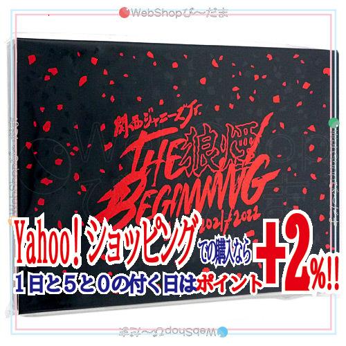 関西ジャニーズJr. LIVE 2021-2022 THE BEGINNING 〜狼煙〜[2DVD]...