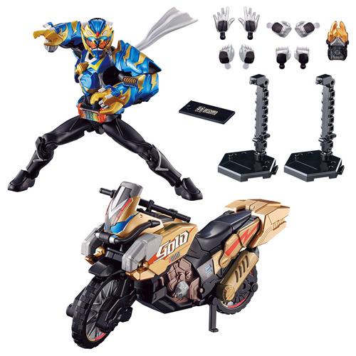 ★装動 仮面ライダーガッチャード→3← プレミアムエディション【PB限定】◆新品Ss