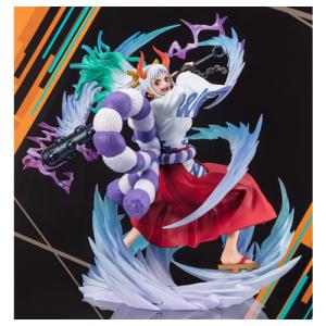 フィギュアーツZERO  ヤマト-ONE PIECE バウンティラッシュ 5th Anniversary- Ss
