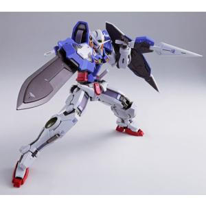 METAL BUILD ガンダムエクシア&エクシアリペアII...