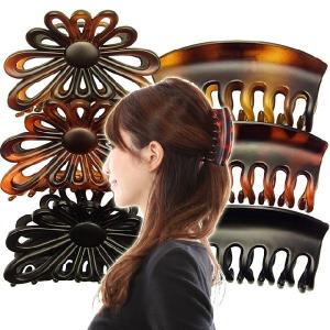 miu miu（ミュウミュウ） ヘアクリップ CROCHET HAIR CLIP ロゴ ヘア