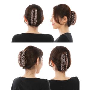 バンスクリップ 大きめ がっつり とまる XL...の詳細画像1