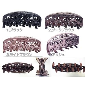 バンスクリップ 大きめ がっつり とまる XL...の詳細画像2